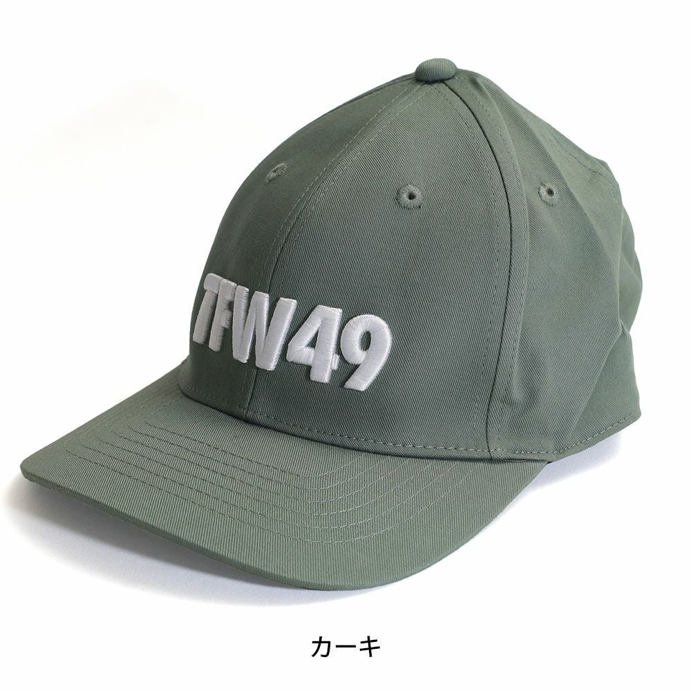 TFW49 6P CAP 6PANEL キャップ | TOZAI NANBOKUYA