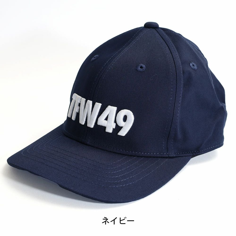 TFW49 6P CAP 6PANEL キャップ | TOZAI NANBOKUYA