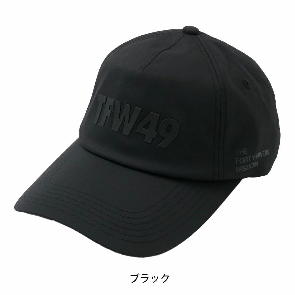 TFW49 5PANEL CAP キャップ | TOZAI NANBOKUYA