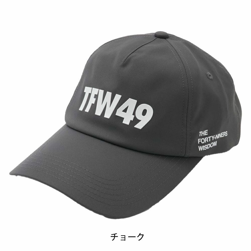 TFW49 5PANEL CAP キャップ | TOZAI NANBOKUYA