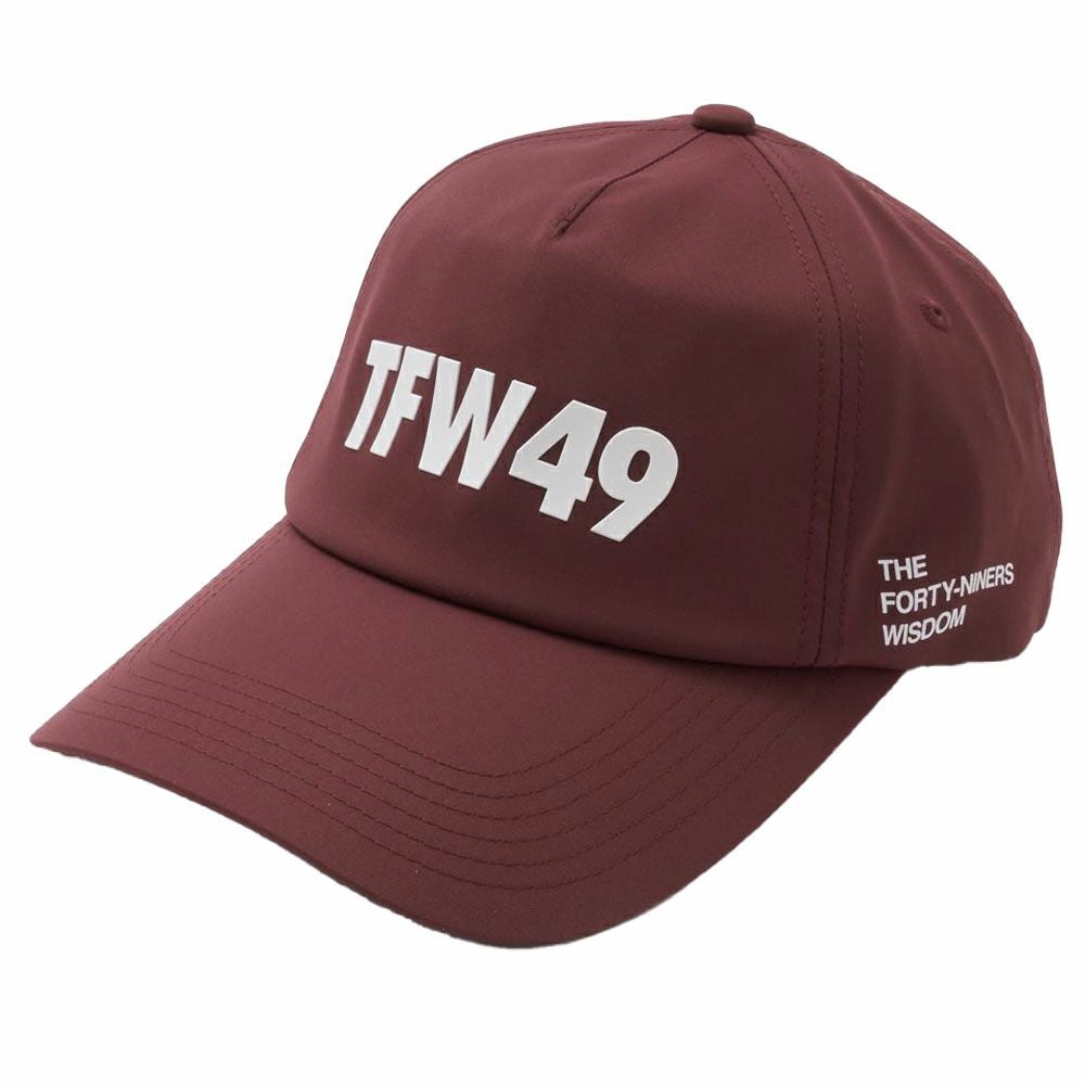 TFW49 5PANEL CAP キャップ | TOZAI NANBOKUYA