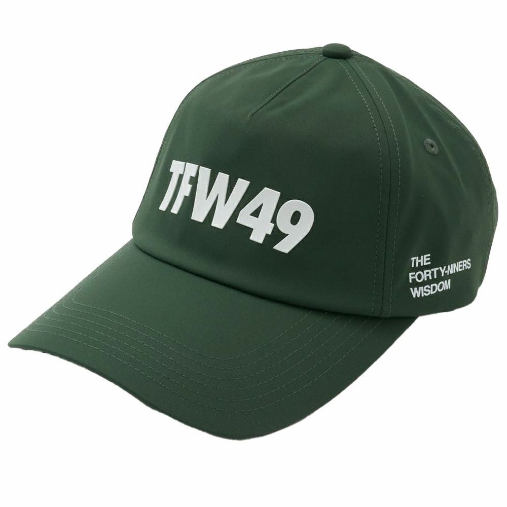 TFW49 5PANEL CAP キャップ | TOZAI NANBOKUYA