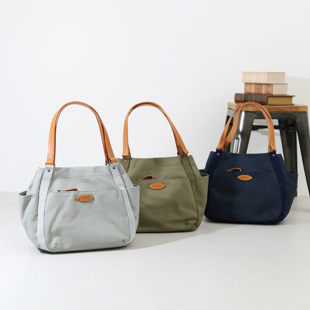 Dakota シンピット トートバッグ | TOZAI NANBOKUYA