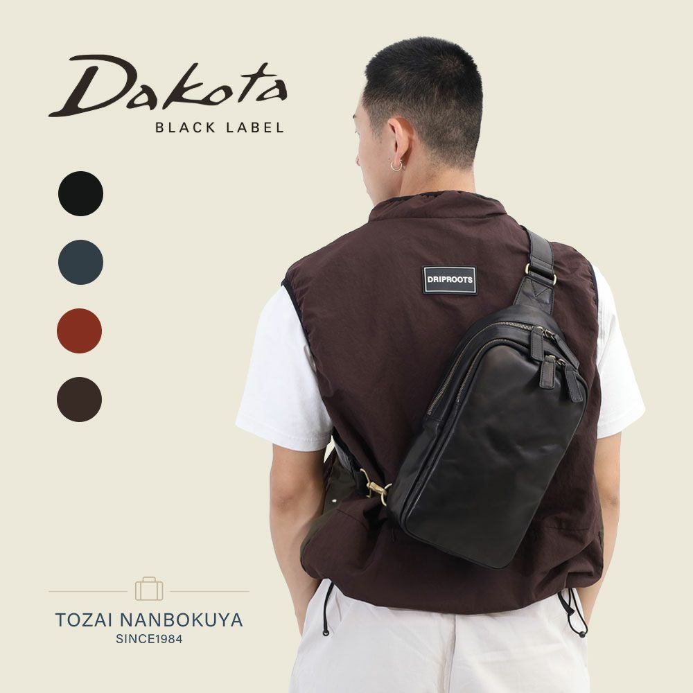 Dakota BLACK LABEL ブラックレーベル | TOZAI NANBOKUYA