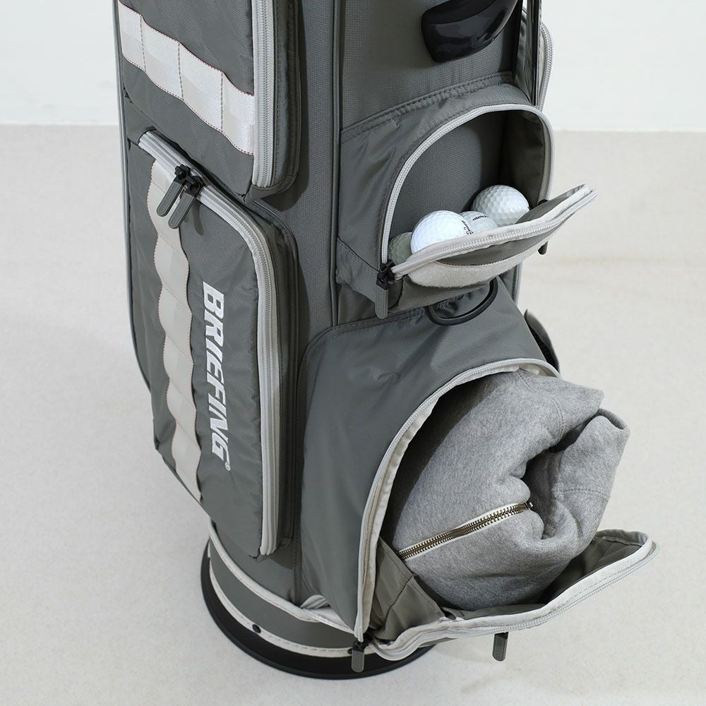 BRIEFING GOLF キャディバッグ | TOZAI NANBOKUYA