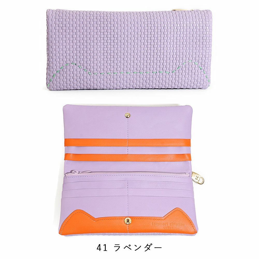 tsumori chisato CARRY エポネコメッシュ 長財布 | TOZAI NANBOKUYA
