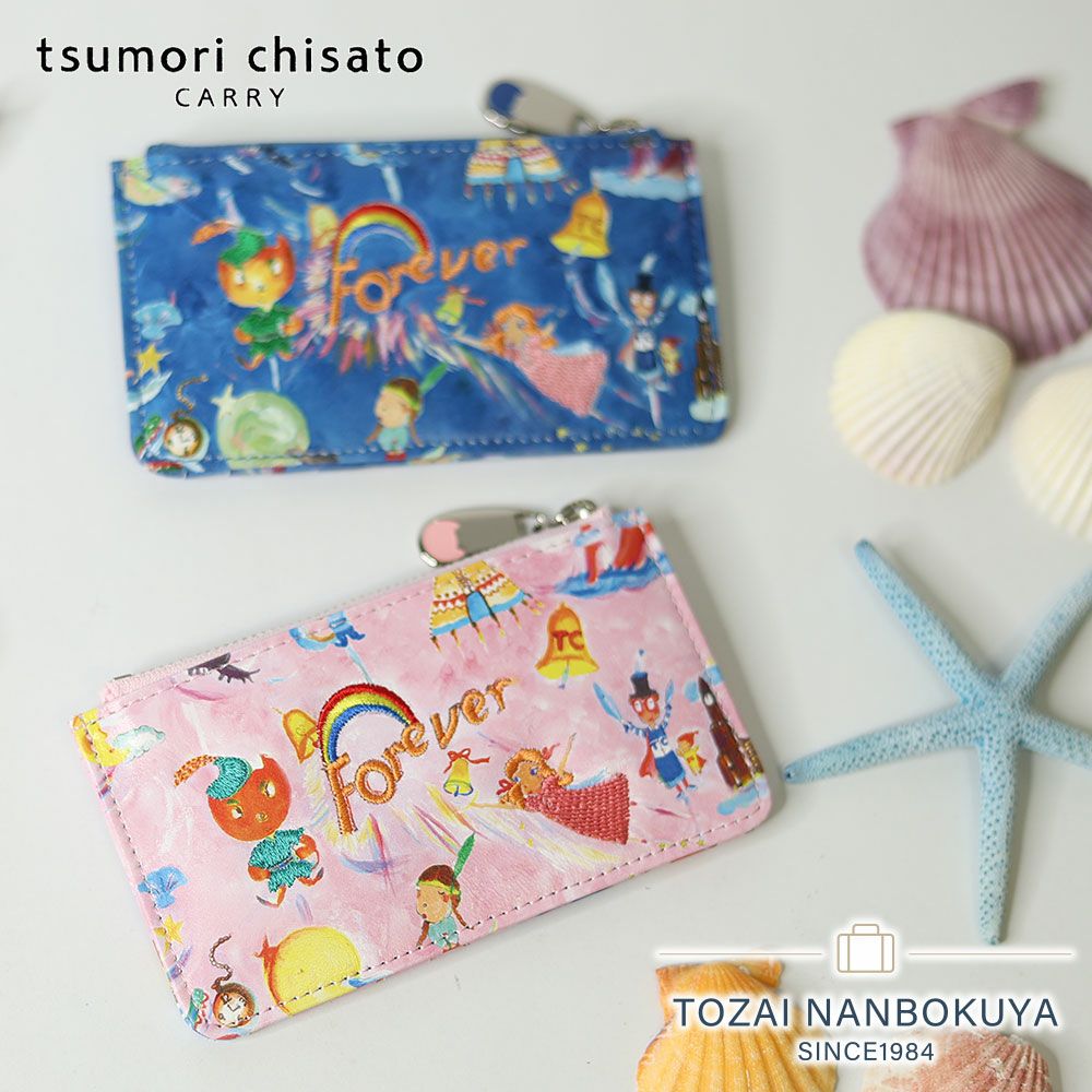 tsumori chisato CARRY ピーターパン フラグメントケース | TOZAI