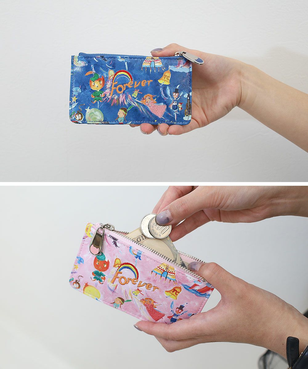 tsumori chisato CARRY ピーターパン フラグメントケース | TOZAI