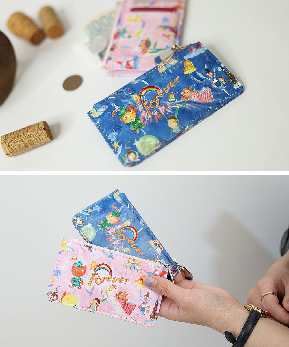 tsumori chisato CARRY ピーターパン フラグメントケース | TOZAI