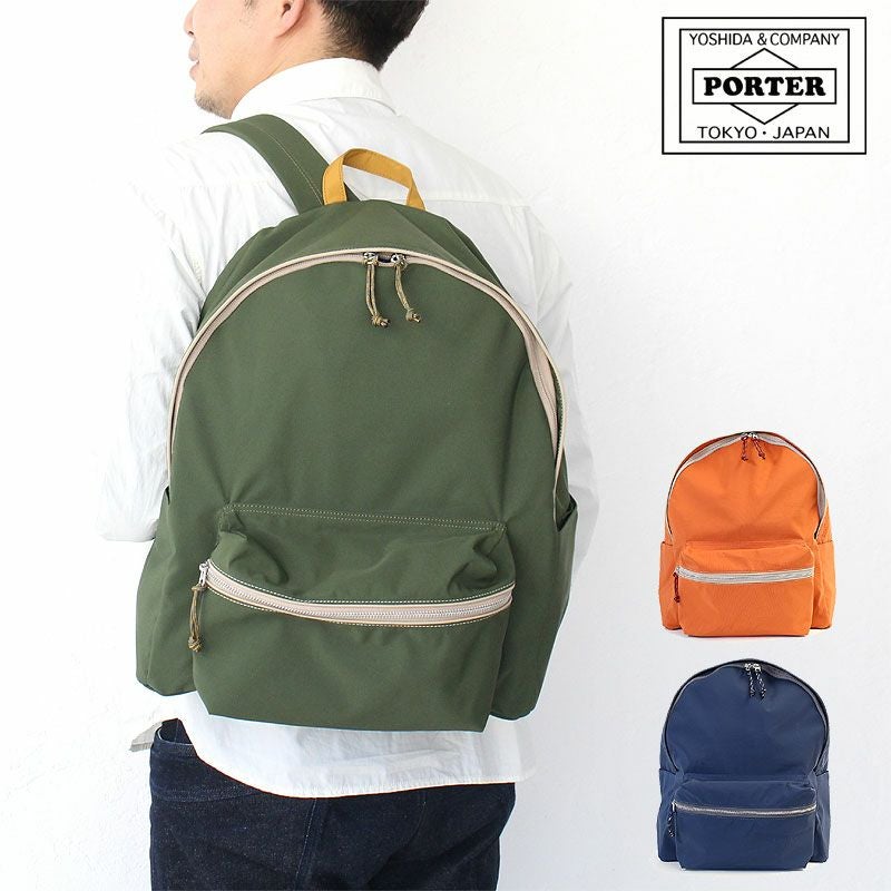 PORTER シャレ デイパック | TOZAI NANBOKUYA
