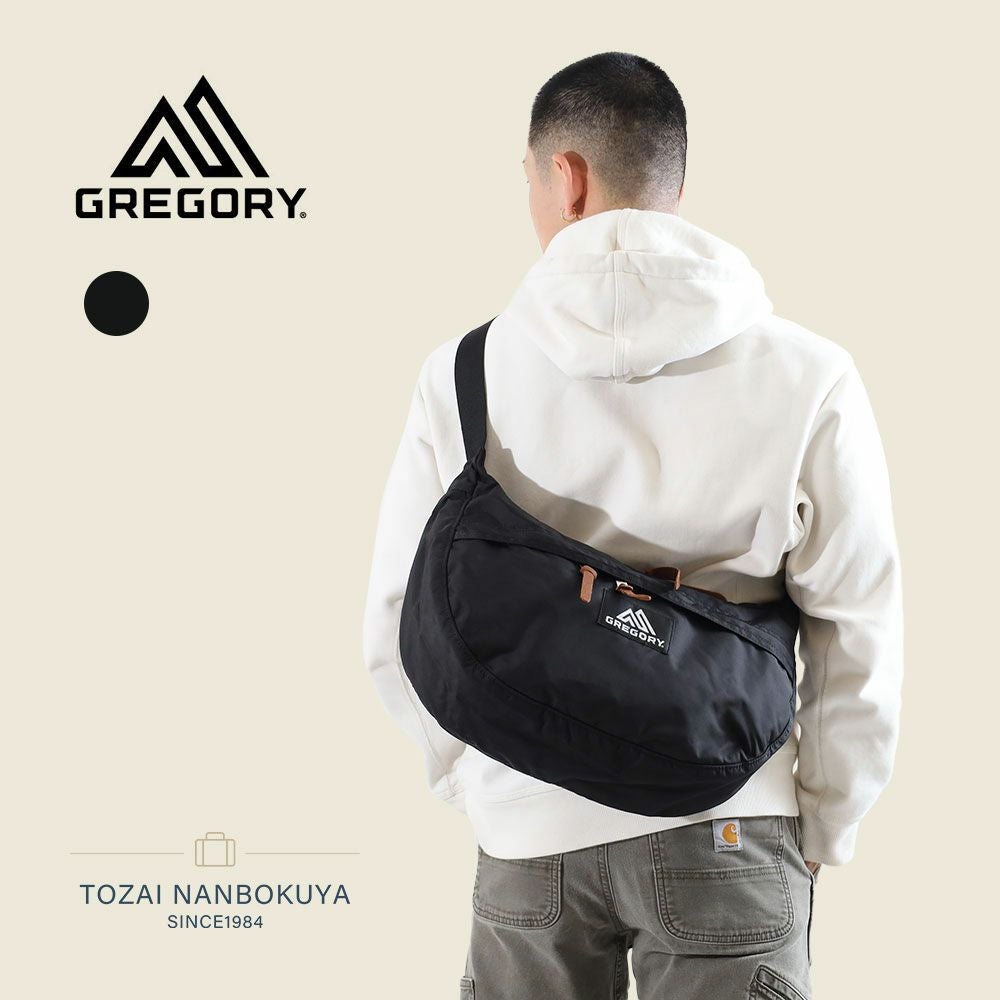 GREGORY サッチェル | TOZAI NANBOKUYA