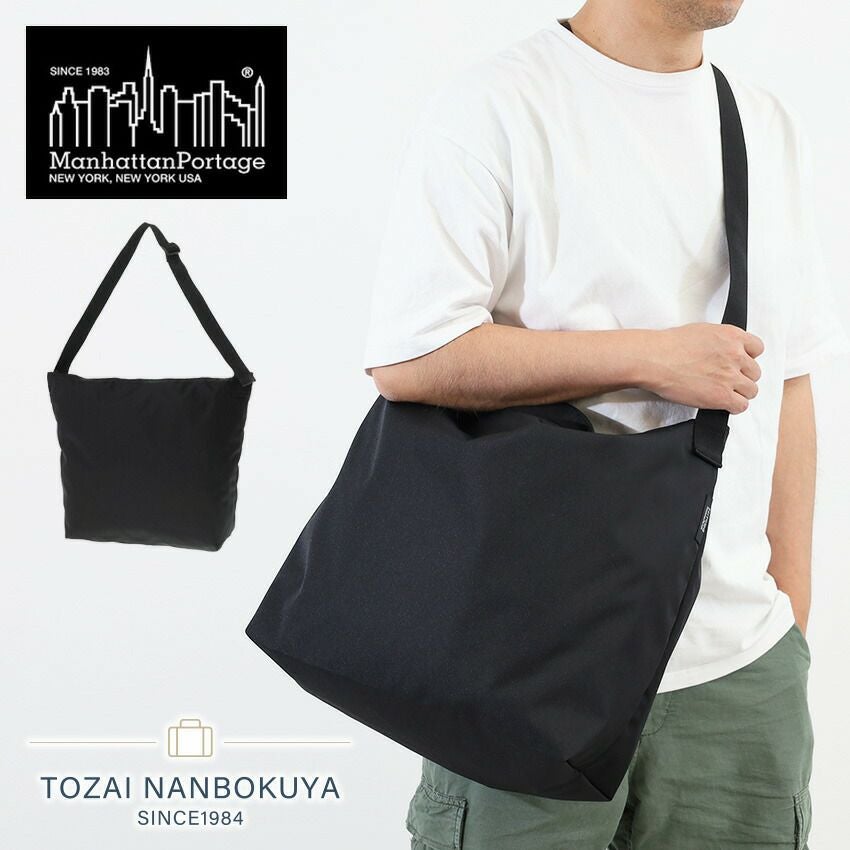 Manhattan Portage Ramble Action Bag ショルダーバッグ | TOZAI NANBOKUYA