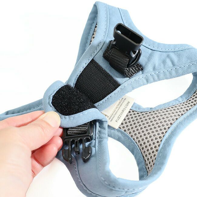 Fuzz Yard STEP IN HARNESS サイズ4 小型犬 ステップインハーネス