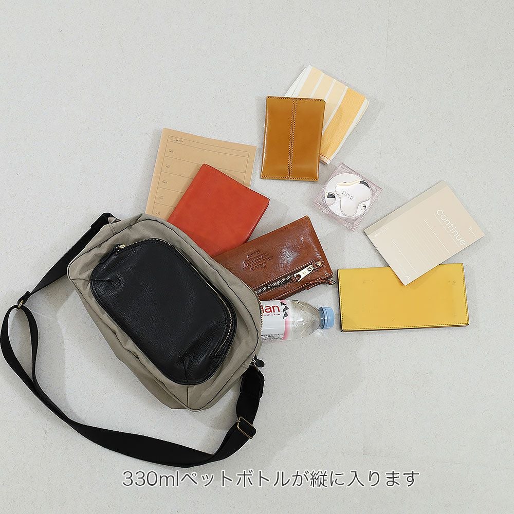 CLEDRAN ショルダーバッグ | TOZAI NANBOKUYA