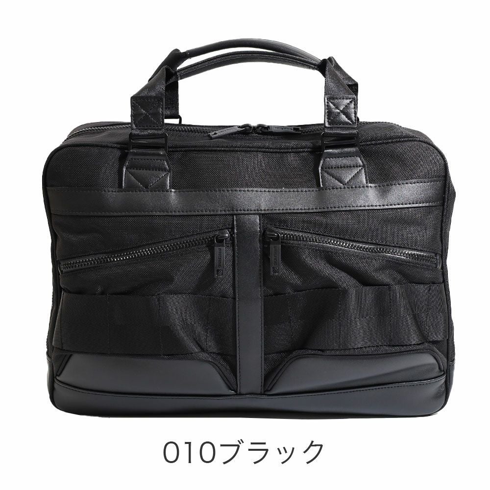 BRIEFING BLK SMART COMP BLACKLINE | TOZAI NANBOKUYA