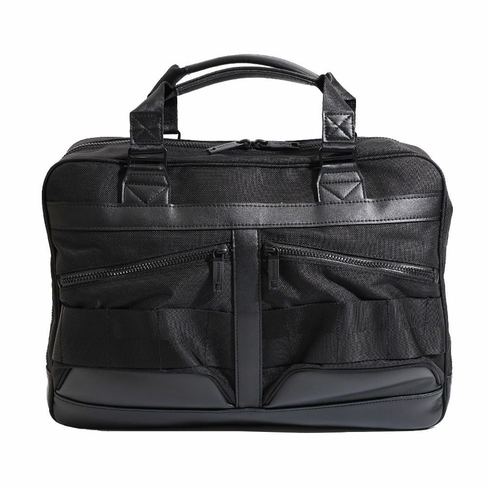 BRIEFING BLK SMART COMP BLACKLINE | TOZAI NANBOKUYA