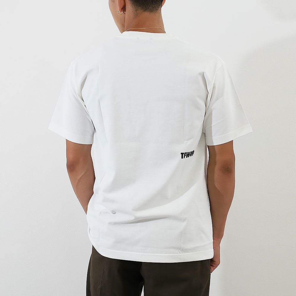 TFW49 ゴルフウェア TFW49 REGULAR TSHIRT | TOZAI NANBOKUYA