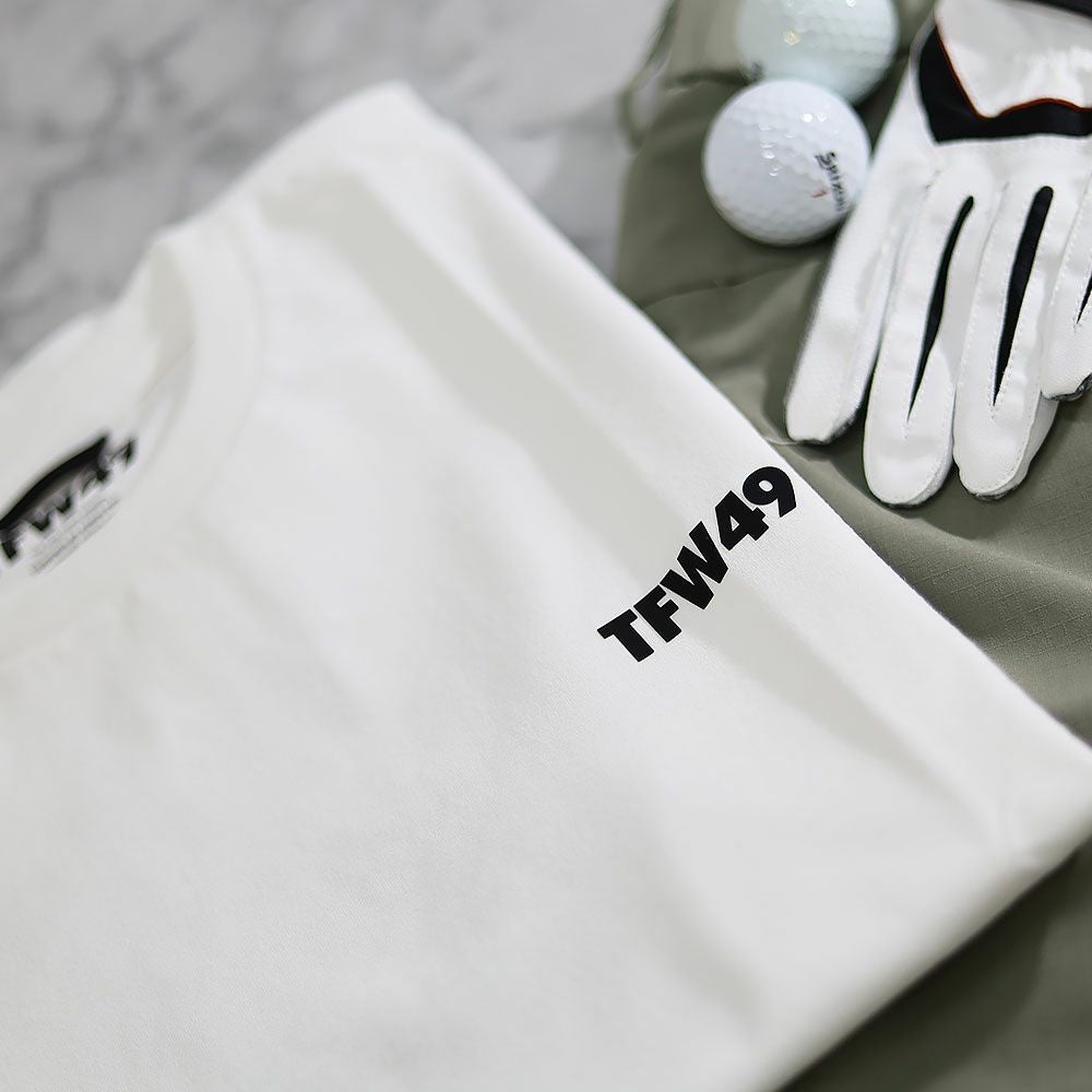 TFW49 ゴルフウェア TFW49 REGULAR TSHIRT | TOZAI NANBOKUYA