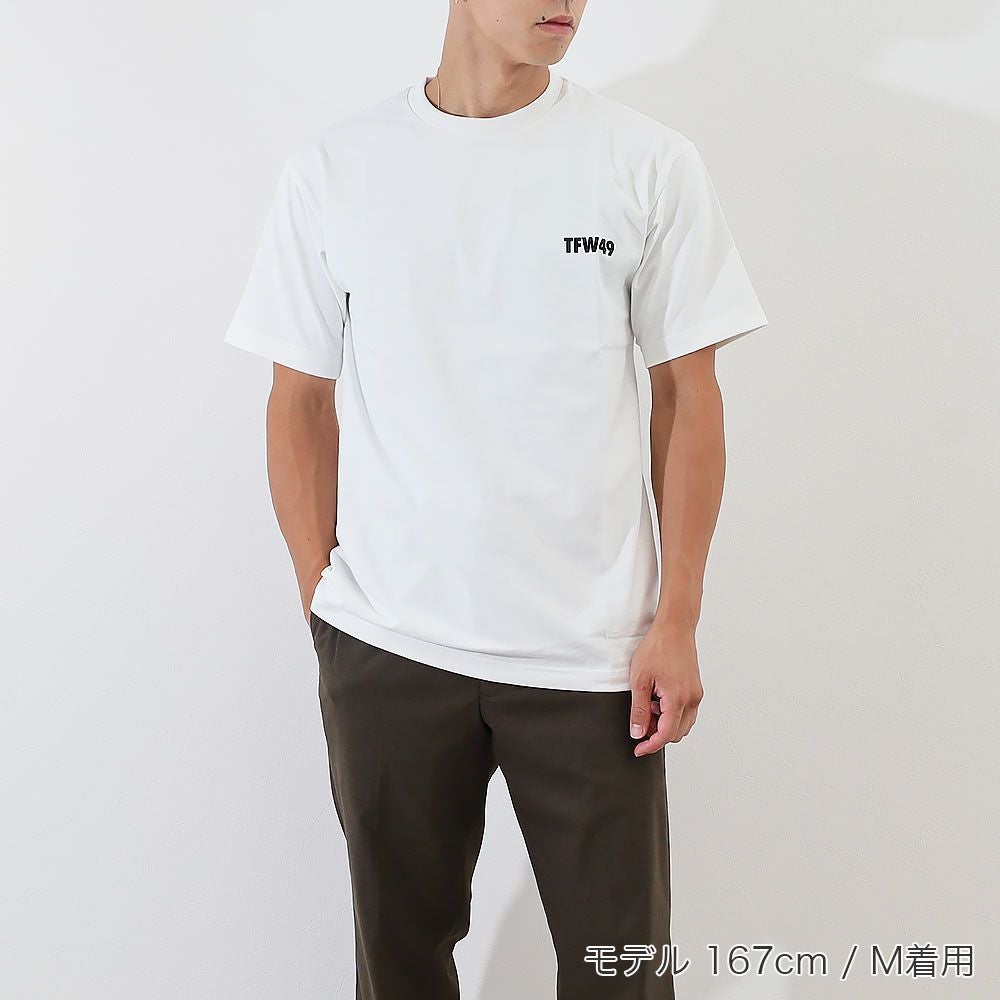 TFW49 ゴルフウェア TFW49 REGULAR TSHIRT | TOZAI NANBOKUYA