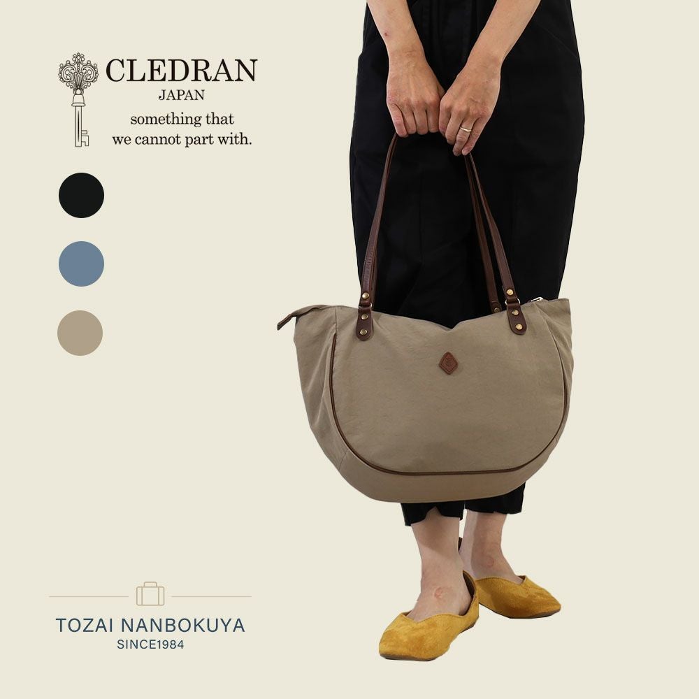 CLEDRAN クレドラン トートバッグ cl3840 akz016 | TOZAI NANBOKUYA