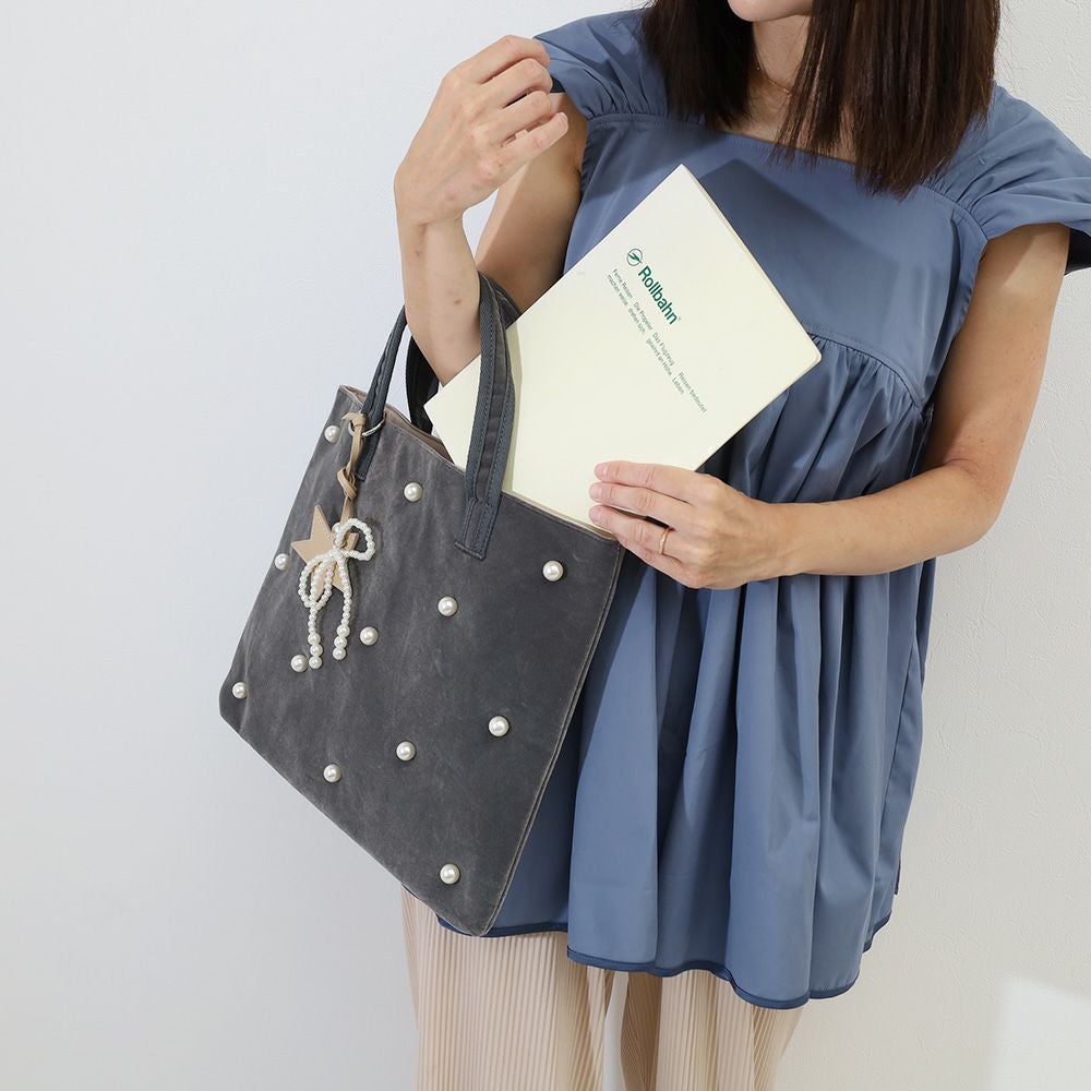 タイムセール10%OFF】a-jolie アジョリー トートバッグ | TOZAI NANBOKUYA