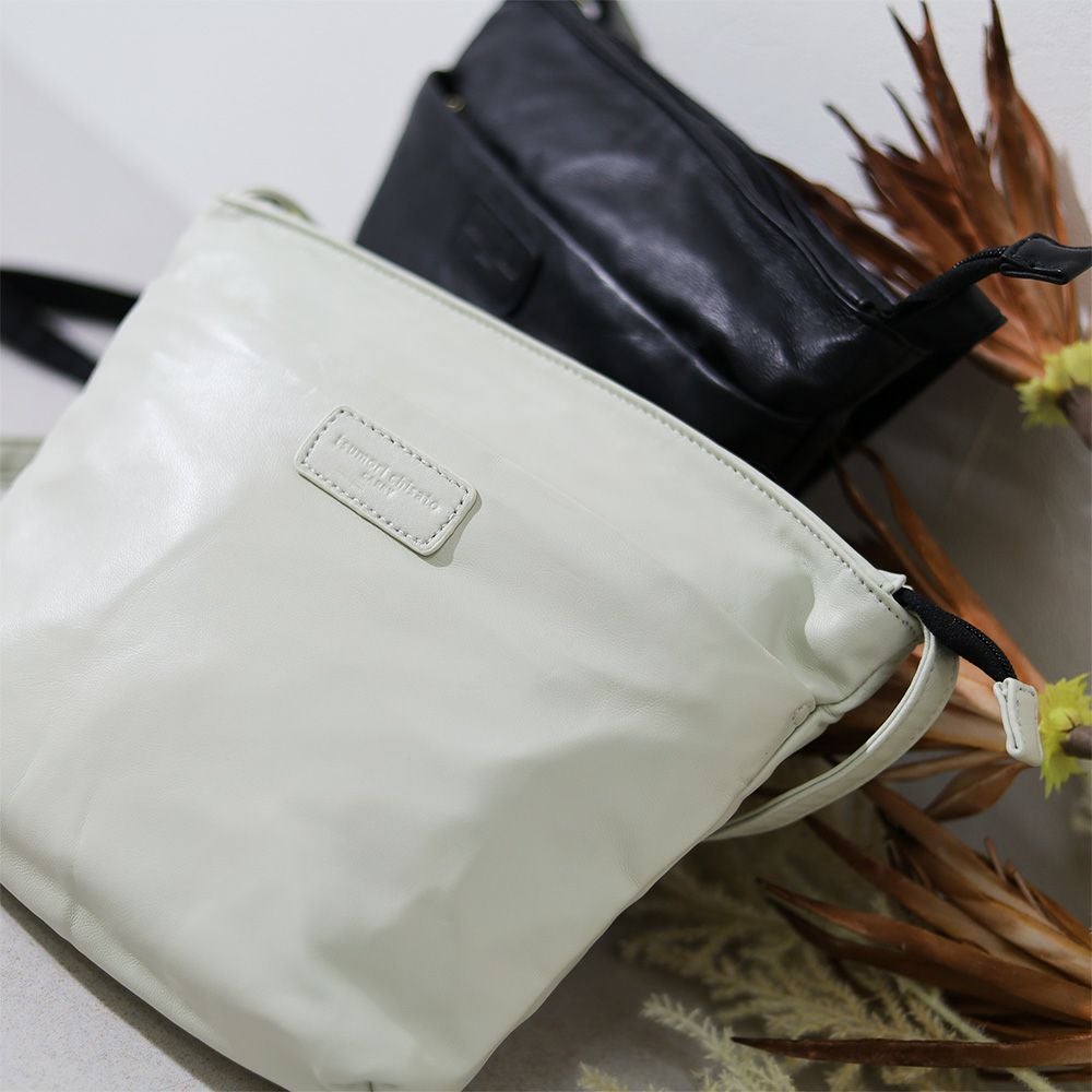 tsumori chisato CARRY ツモリチサトキャリー ライトラム ショルダー