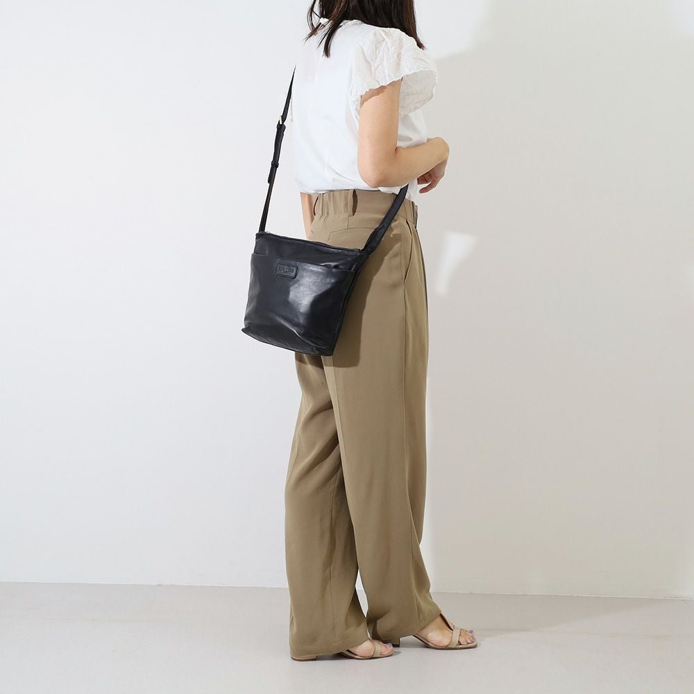 tsumori chisato CARRY ツモリチサトキャリー ライトラム ショルダー