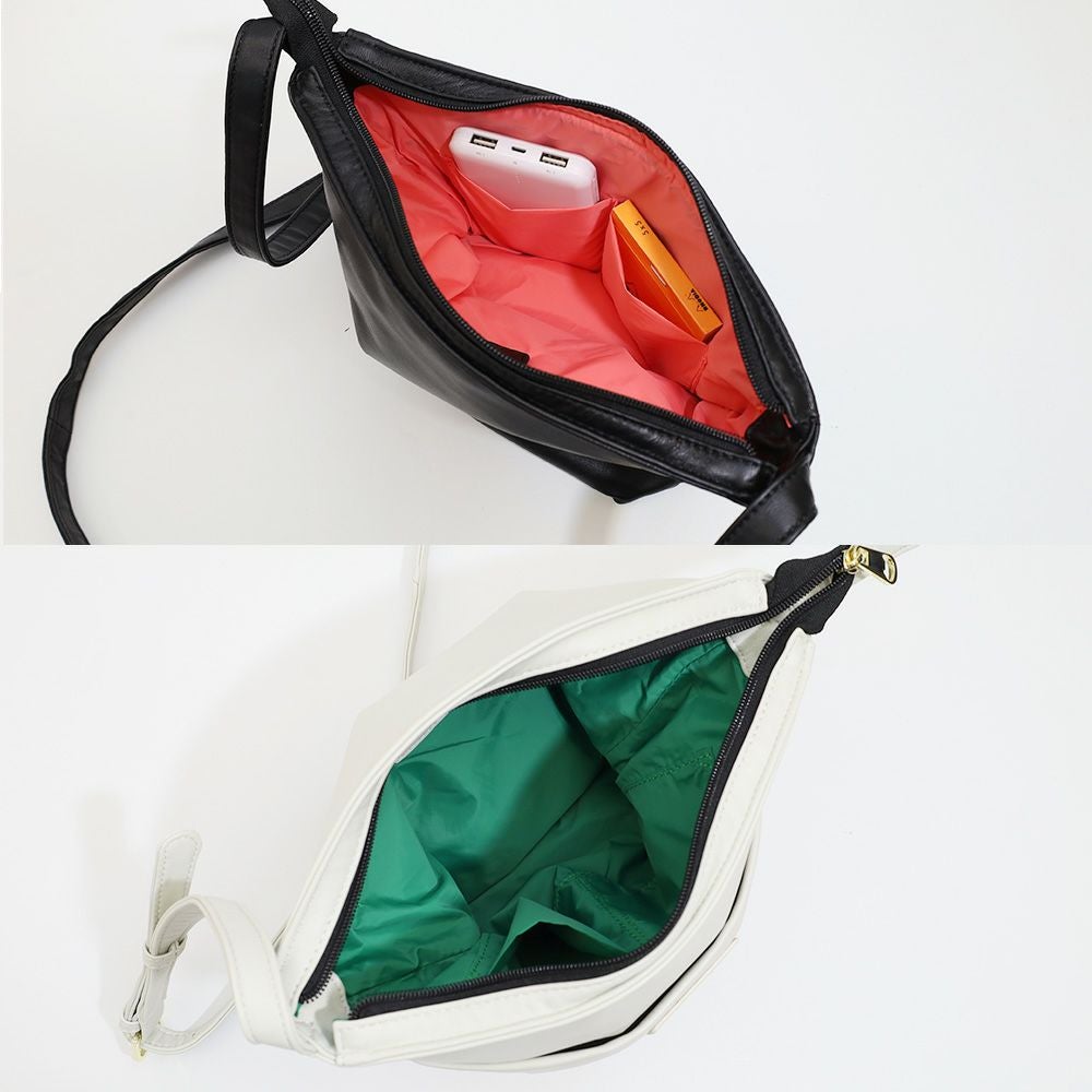 tsumori chisato CARRY ツモリチサトキャリー ライトラム ショルダー