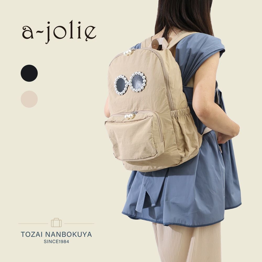 a-jolie リュックサック | TOZAI NANBOKUYA