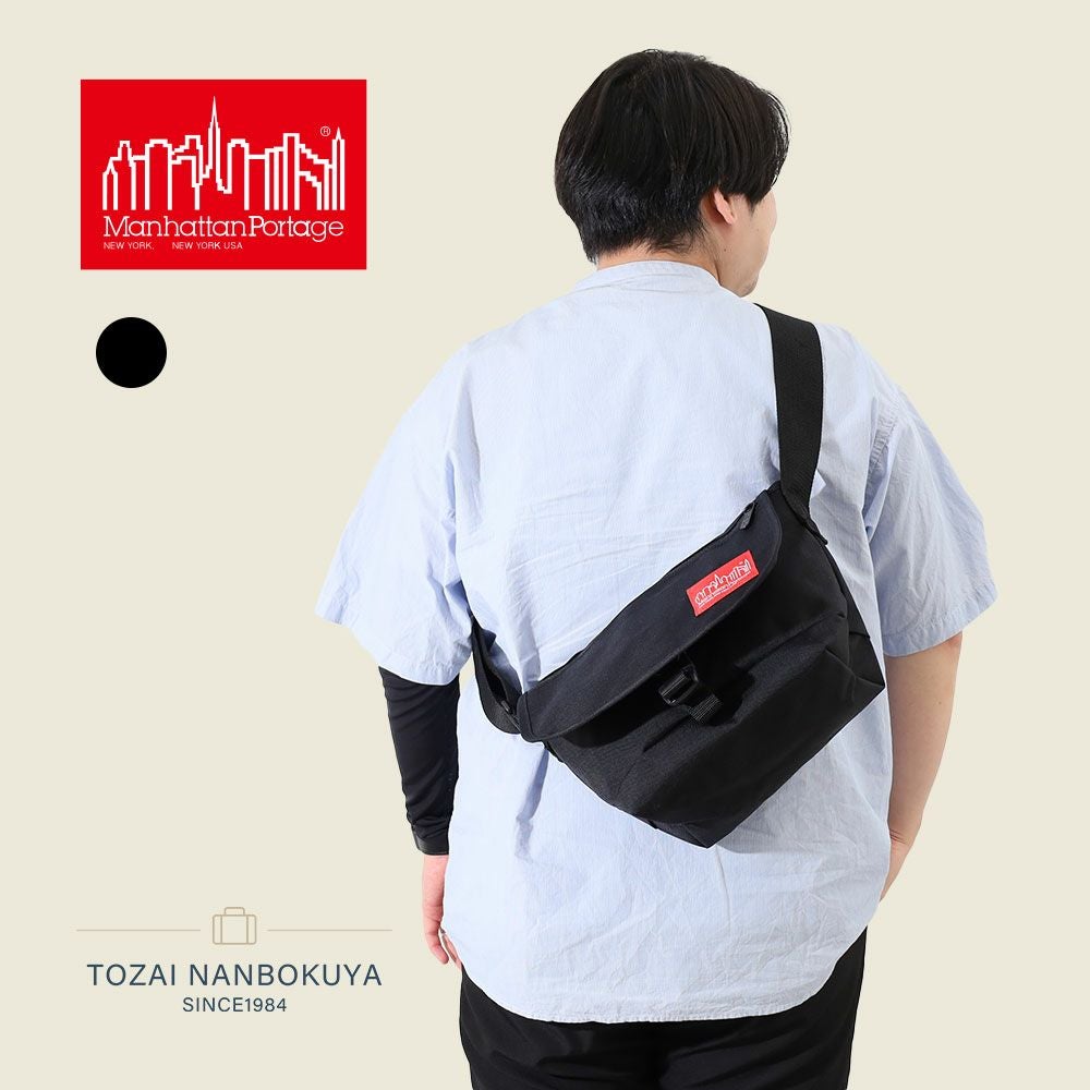 Manhattan Portage ショルダーバッグ | TOZAI NANBOKUYA