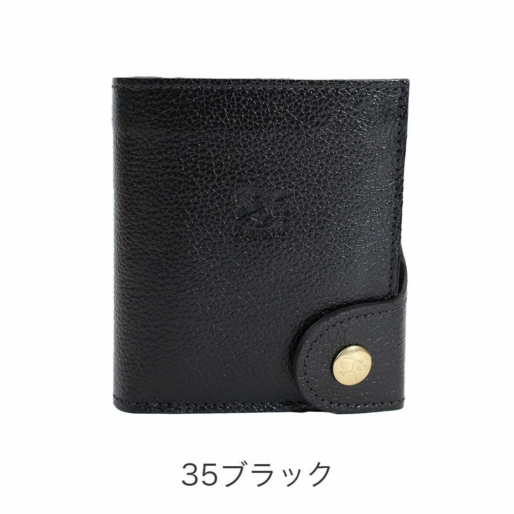 IL BISONTE 二つ折り財布 | TOZAI NANBOKUYA