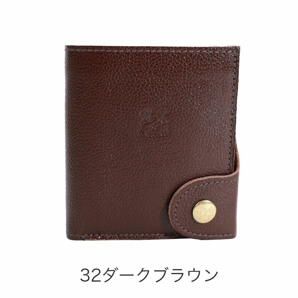 IL BISONTE  新品未使用財布 IL BISONTE（イルビゾンテ） 財布 IL BISONTE 3つ折りロングウォレット