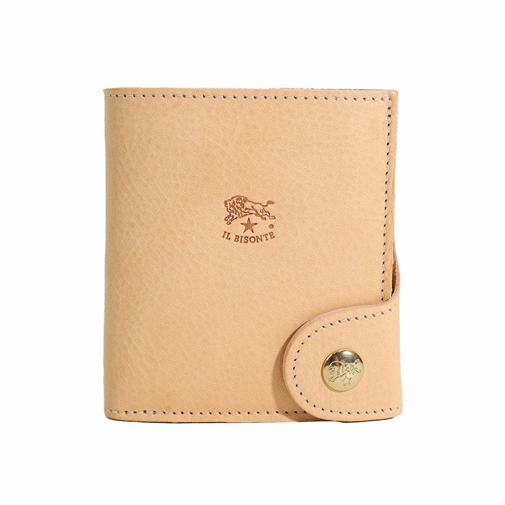 新品未使用品 IL BISONTE　二つ折財布 IL BISONTE 二つ折り財布 | TOZAI NANBOKUYA