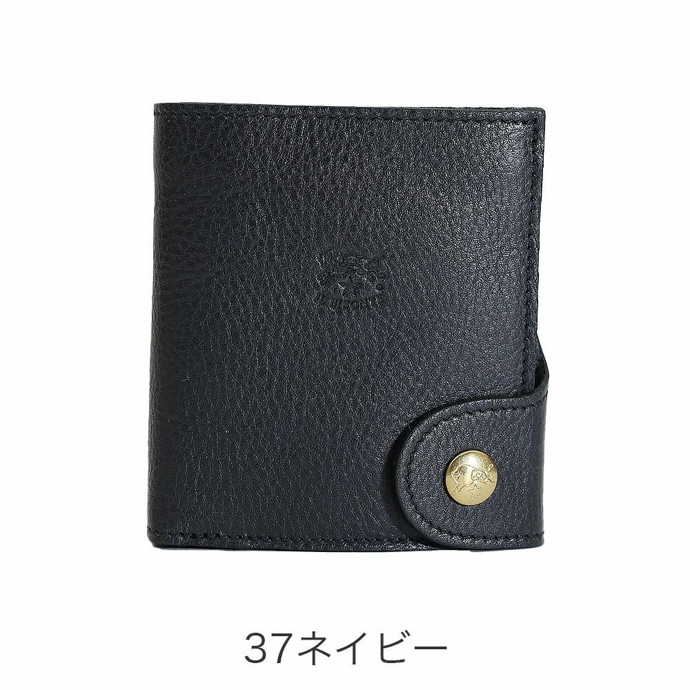 IL BISONTE 二つ折り財布 | TOZAI NANBOKUYA