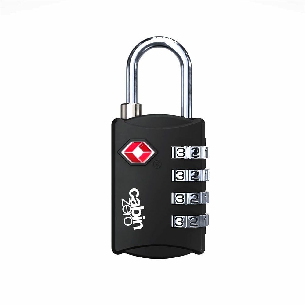 CABINZERO TSA TRAVEL LOCK キャビンゼロ 南京錠 | TOZAI NANBOKUYA