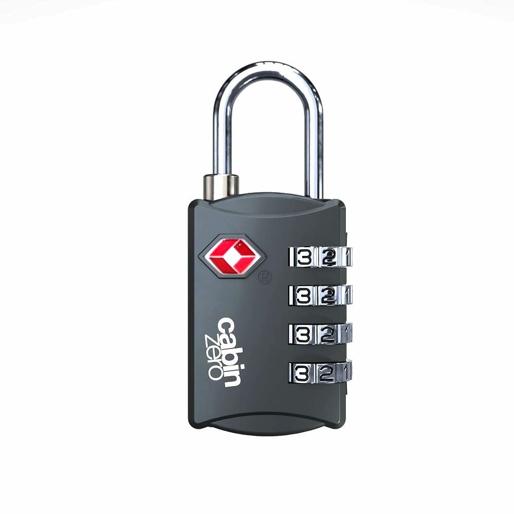 CABINZERO TSA TRAVEL LOCK キャビンゼロ 南京錠 | TOZAI NANBOKUYA