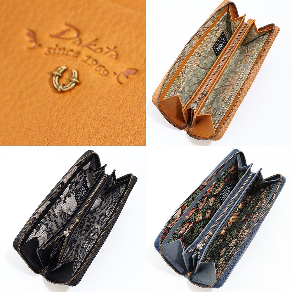 【新品未使用】dakota バイブリー 長財布 Dakota バイブリー 長財布 | TOZAI NANBOKUYA