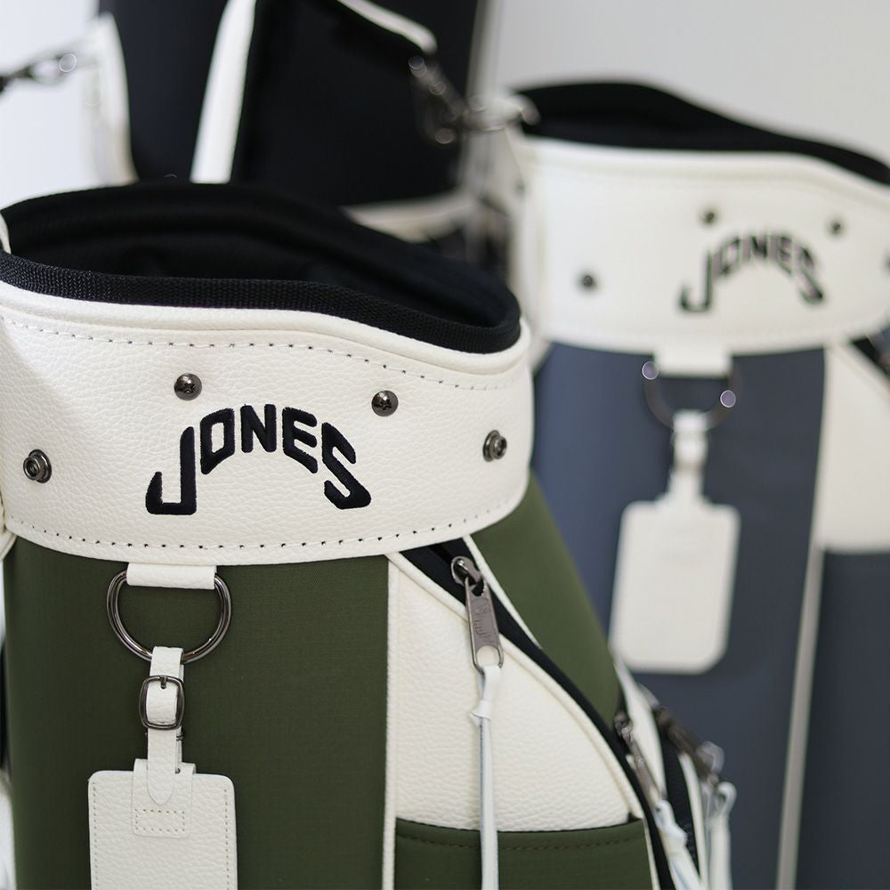 JONES ライダー リップストップ キャディバッグ | TOZAI NANBOKUYA
