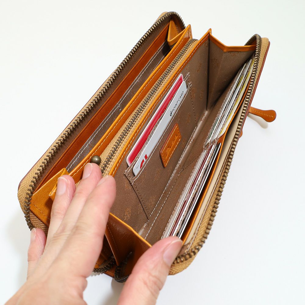 Dakota エレファンテ 長財布 | TOZAI NANBOKUYA