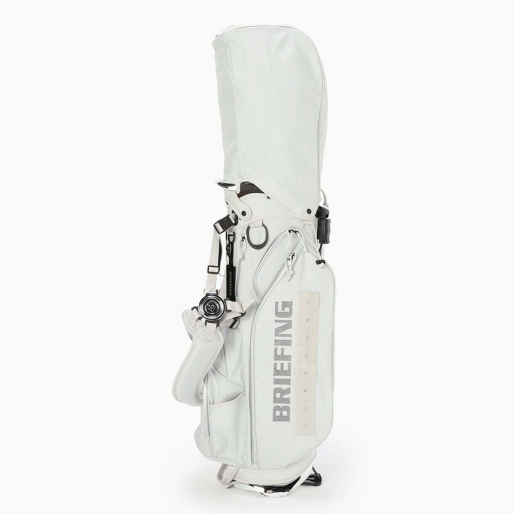 BRIEFING GOLF METALLIC COLLECTION キャディバッグ CR-4 #04 METALLIC