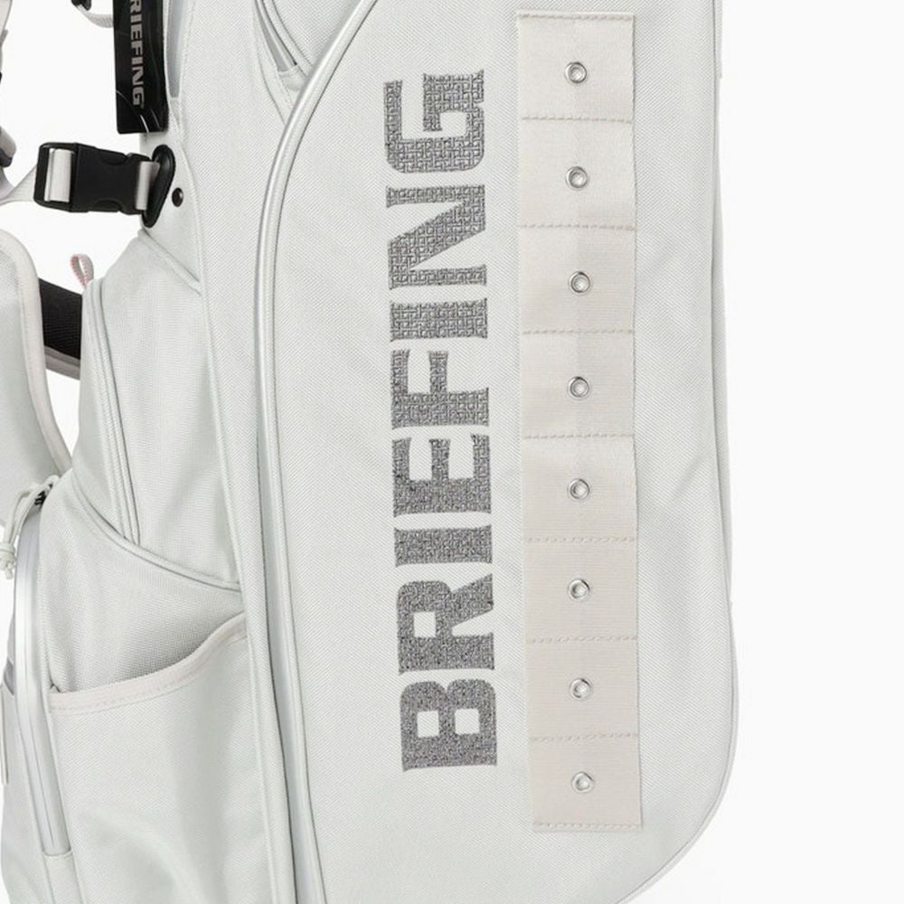 BRIEFING GOLF METALLIC COLLECTION キャディバッグ CR-4 #04 METALLIC