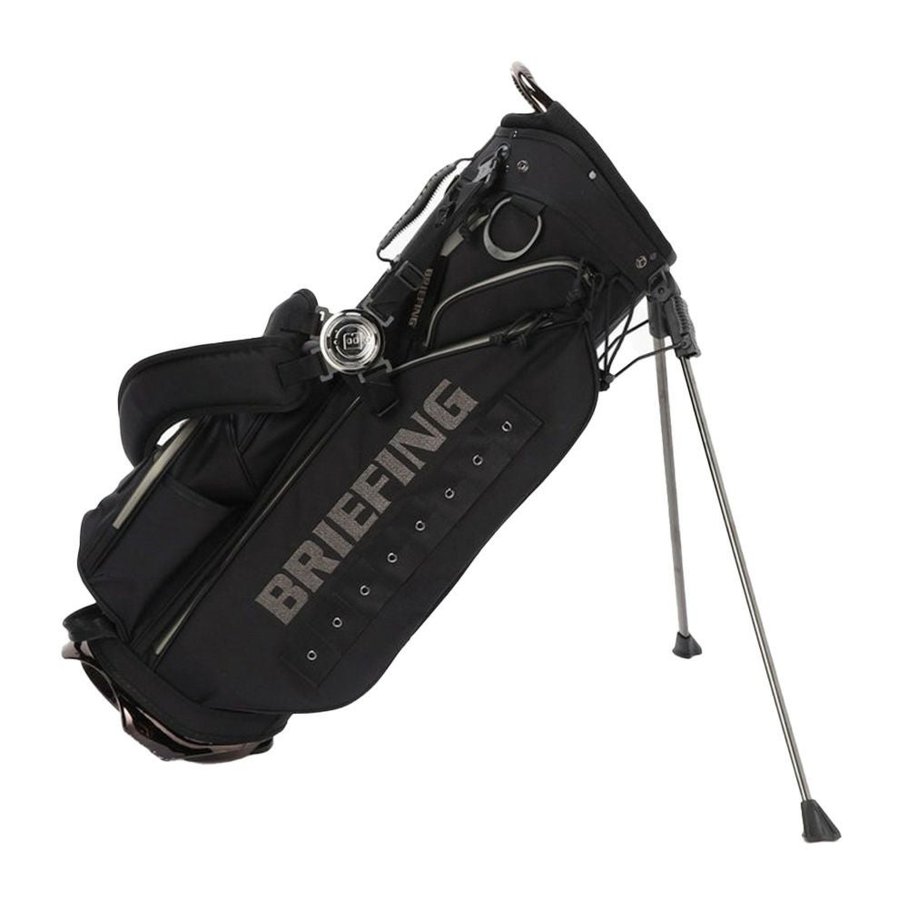 BRIEFING GOLF METALLIC COLLECTION キャディバッグ CR-4 #04 METALLIC