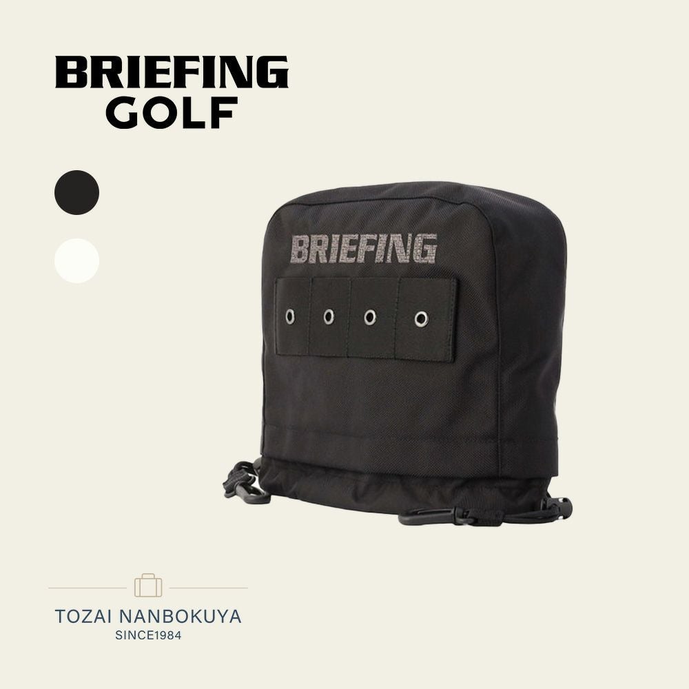 BRIEFING GOLF METALLIC COLLECTION ヘッドカバー IRON COVER METALLIC