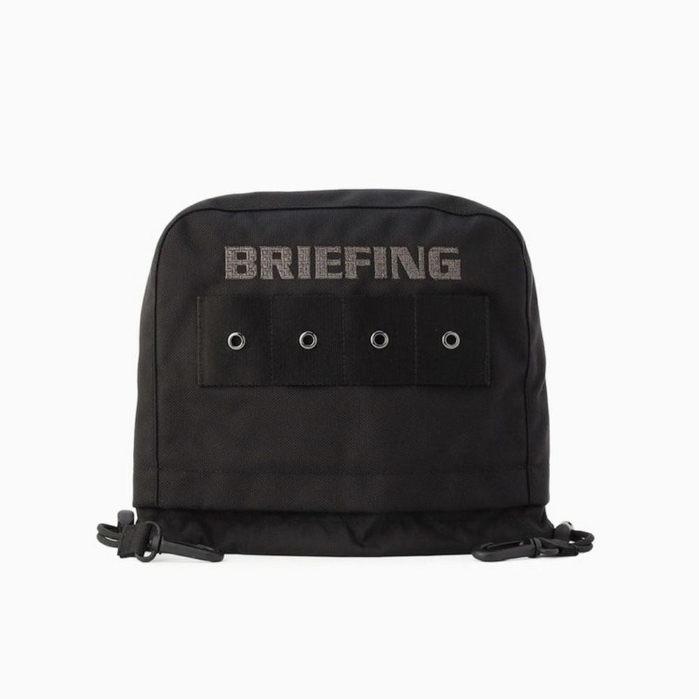 BRIEFING GOLF METALLIC COLLECTION ヘッドカバー IRON COVER METALLIC