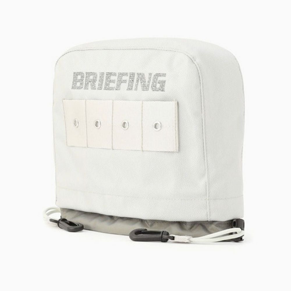 BRIEFING GOLF METALLIC COLLECTION ヘッドカバー IRON COVER METALLIC