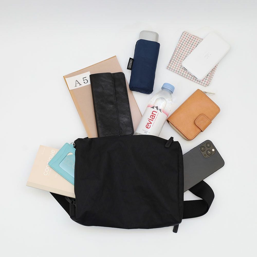 Tozaou 25ss ボディバッグ TSB15｜TSUNAGU BAG CROSS Pro ウエスト＆ボディバッグ – SIMCLEAR STORE