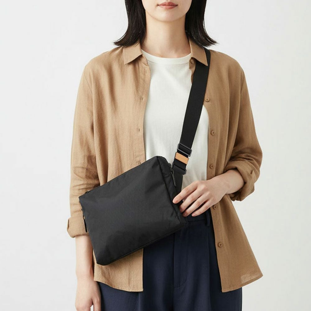 HURU Crossbody X-PAC ボディバッグ・ウエストバッグ | TOZAI NANBOKUYA