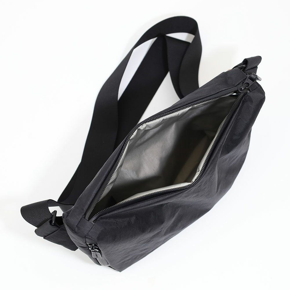 HURU Crossbody X-PAC ボディバッグ・ウエストバッグ | TOZAI NANBOKUYA