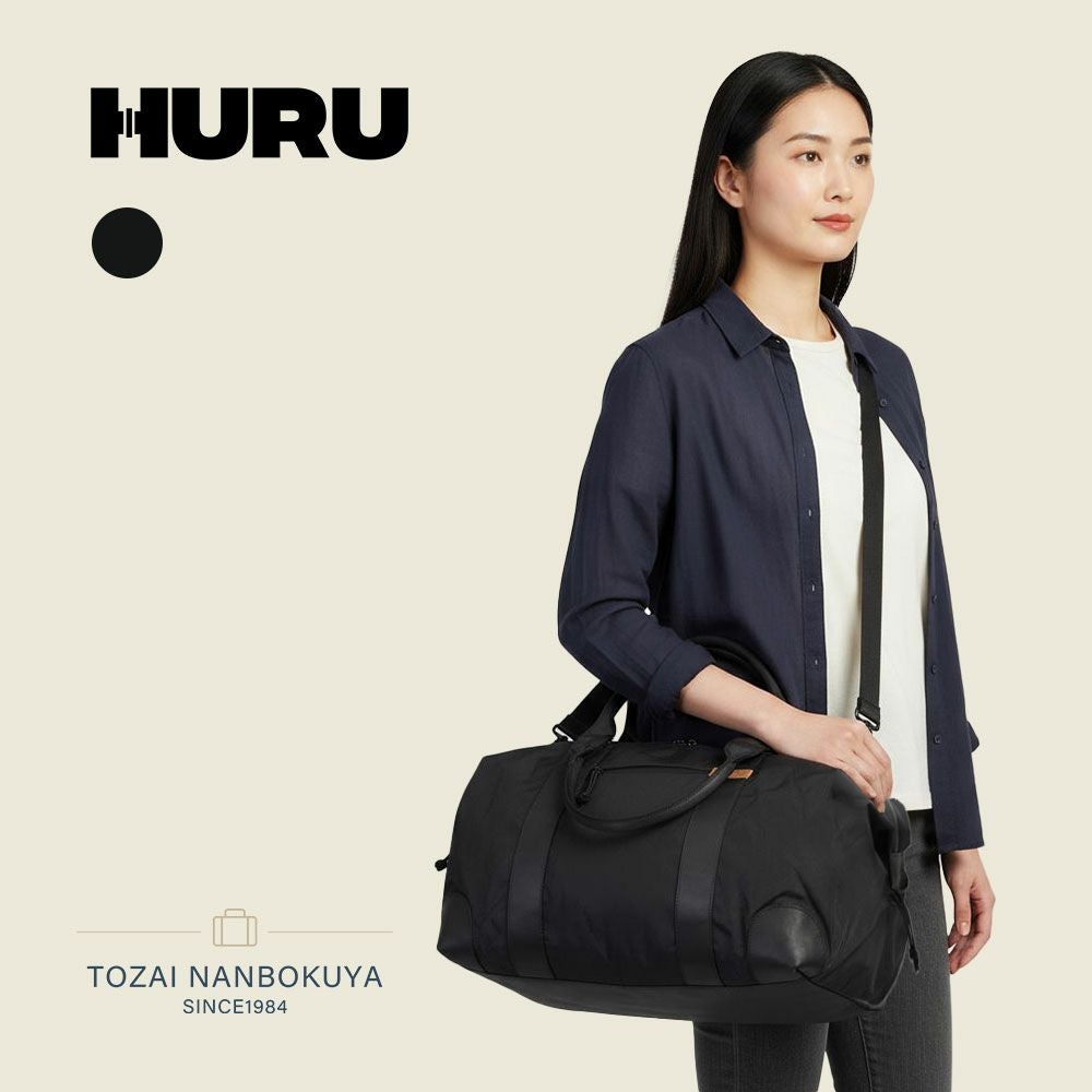 HURU WEEKENDER X-PAC ボストンバッグ | TOZAI NANBOKUYA