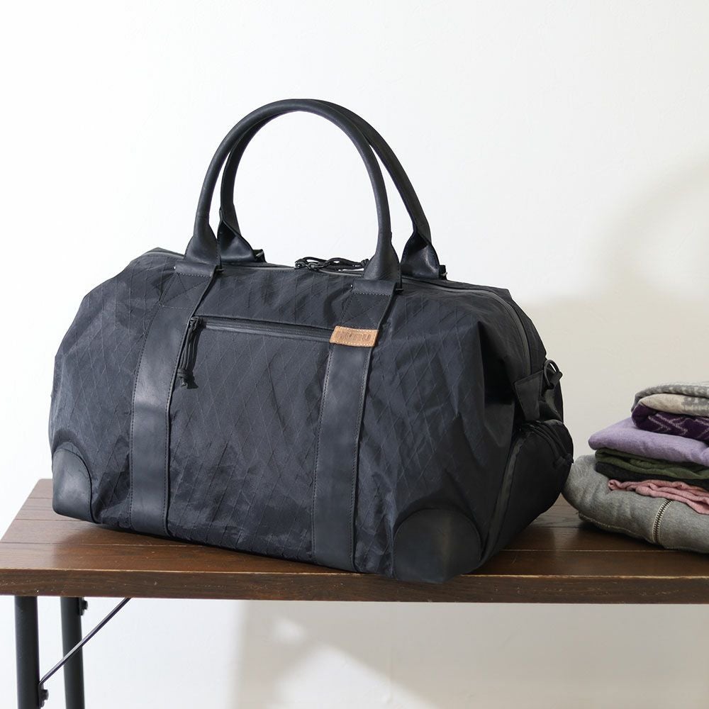 HURU WEEKENDER X-PAC ボストンバッグ | TOZAI NANBOKUYA